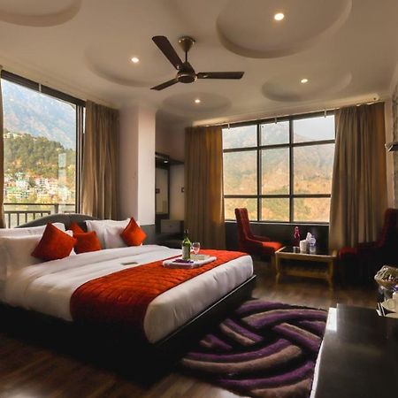 Hotel Holiday Hill, Near Mall Road, Mcleodganj# Parking#Restaurant Dharamshala Luaran gambar