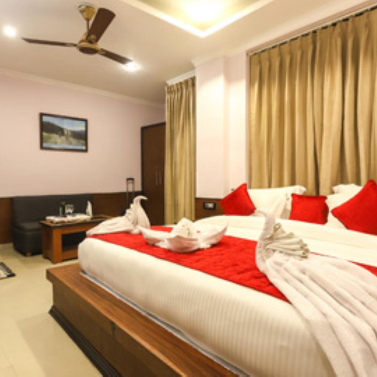 Hotel Holiday Hill, Near Mall Road, Mcleodganj# Parking#Restaurant Dharamshala Luaran gambar