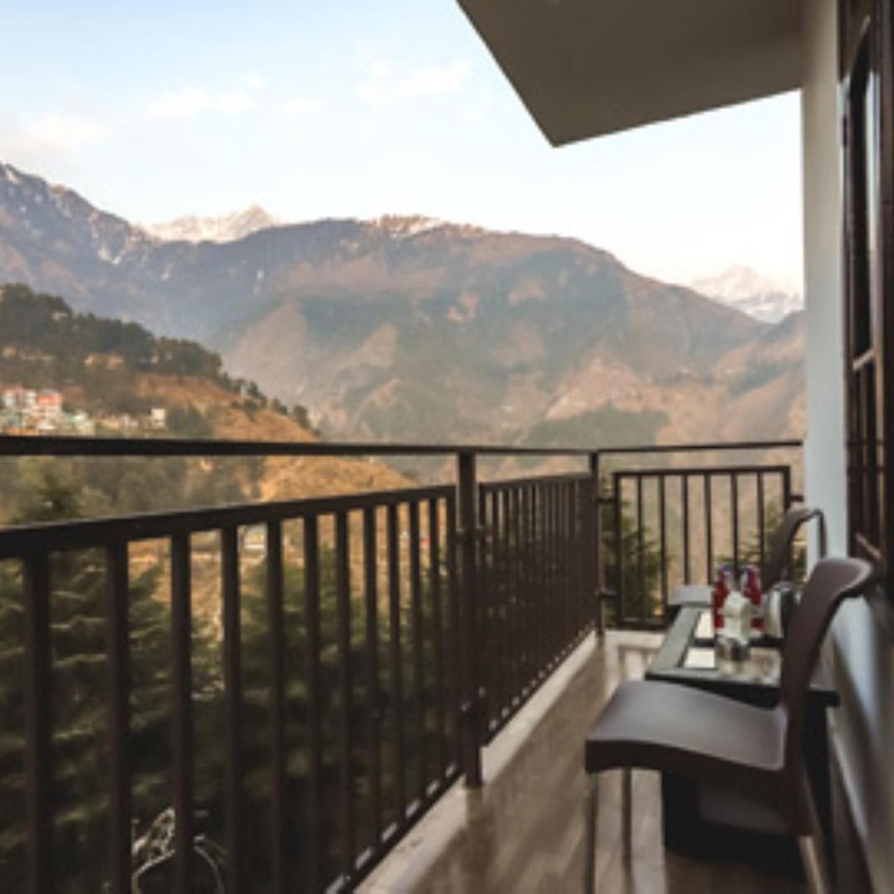 Hotel Holiday Hill, Near Mall Road, Mcleodganj# Parking#Restaurant Dharamshala Luaran gambar