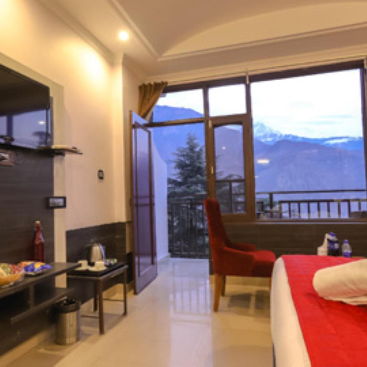 Hotel Holiday Hill, Near Mall Road, Mcleodganj# Parking#Restaurant Dharamshala Luaran gambar