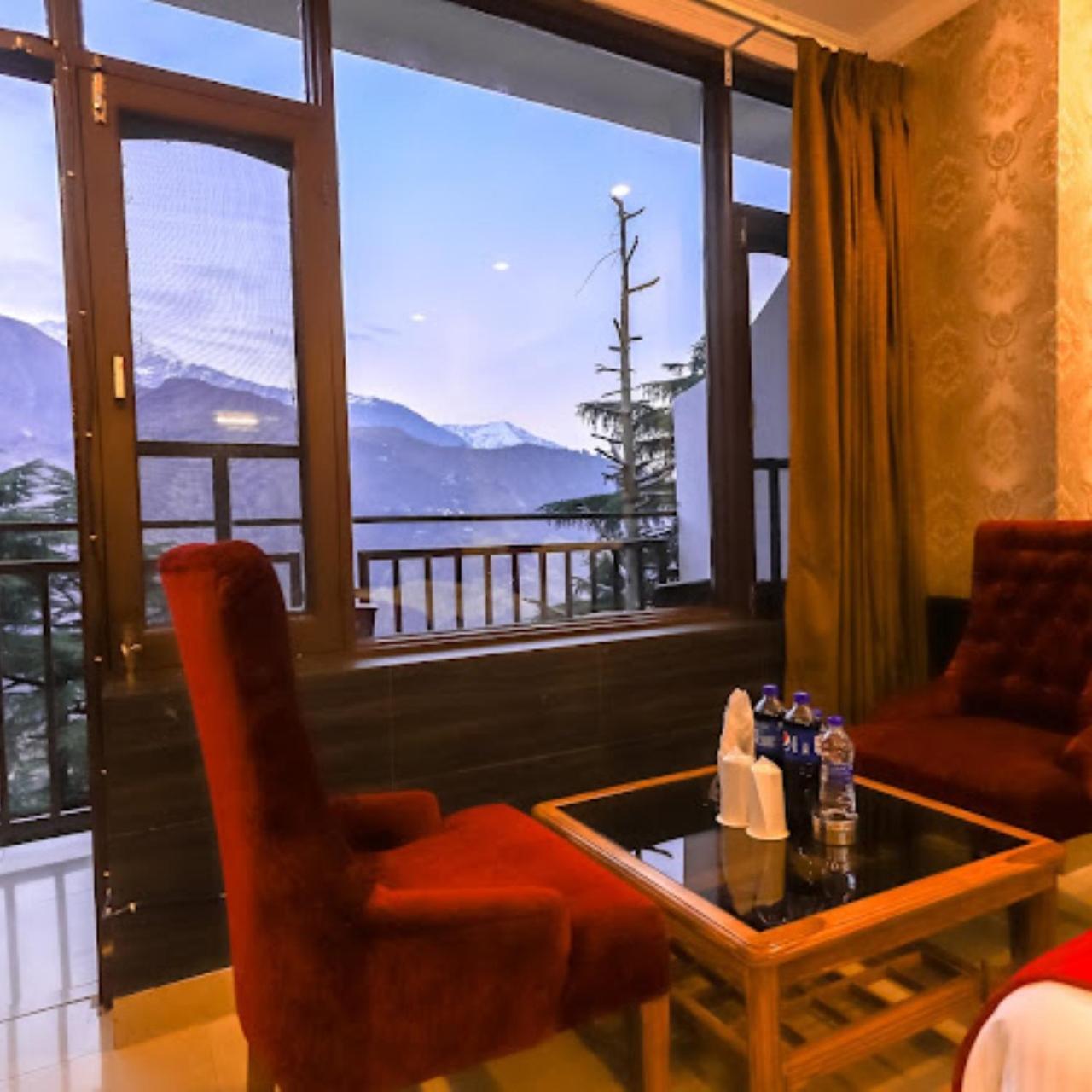 Hotel Holiday Hill, Near Mall Road, Mcleodganj# Parking#Restaurant Dharamshala Luaran gambar