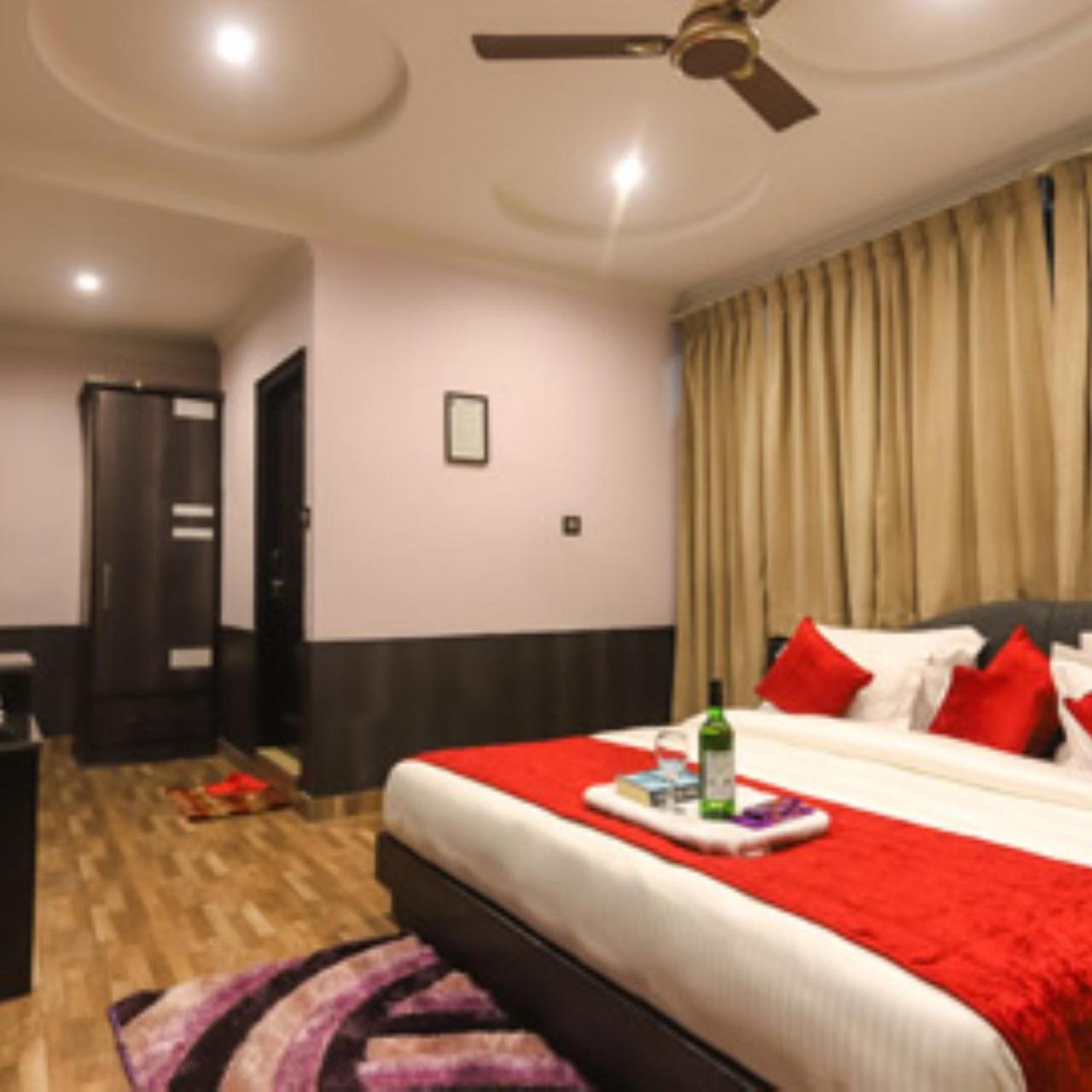 Hotel Holiday Hill, Near Mall Road, Mcleodganj# Parking#Restaurant Dharamshala Luaran gambar