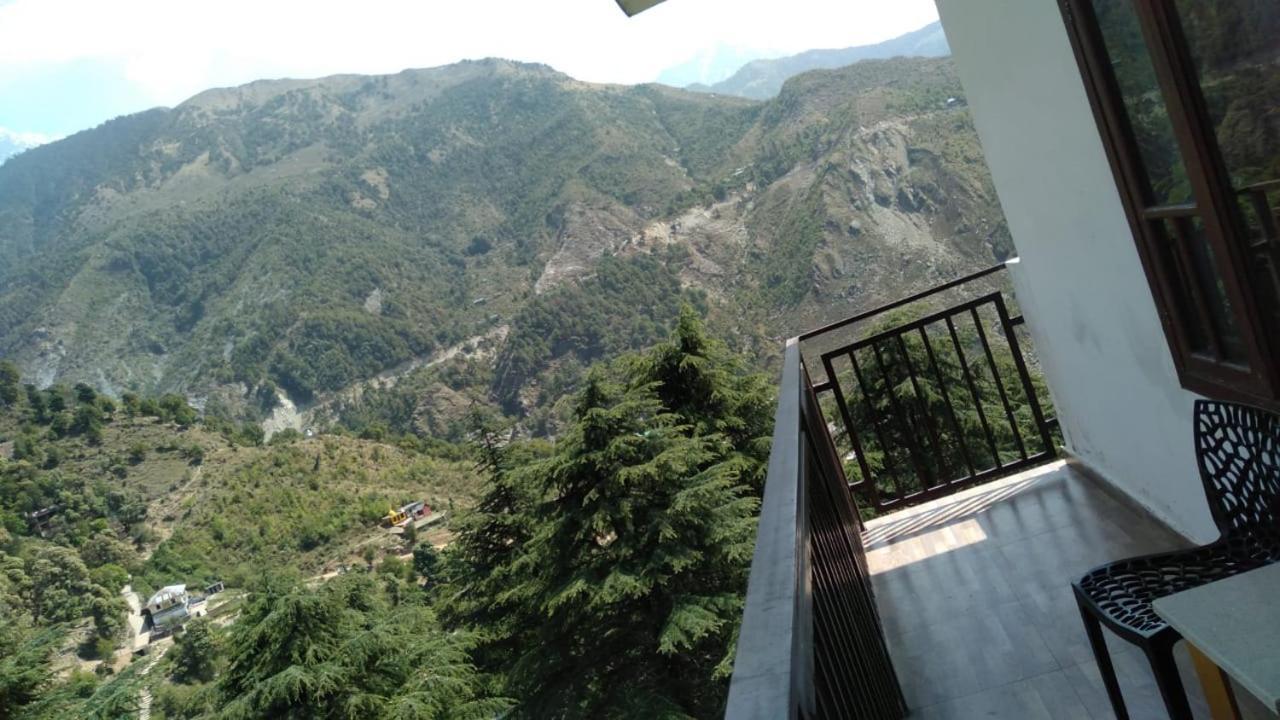 Hotel Holiday Hill, Near Mall Road, Mcleodganj# Parking#Restaurant Dharamshala Luaran gambar