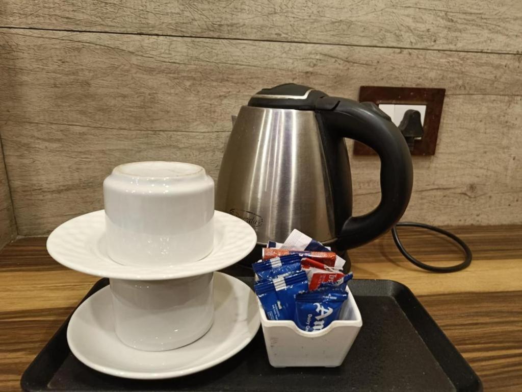 Hotel Holiday Hill, Near Mall Road, Mcleodganj# Parking#Restaurant Dharamshala Luaran gambar