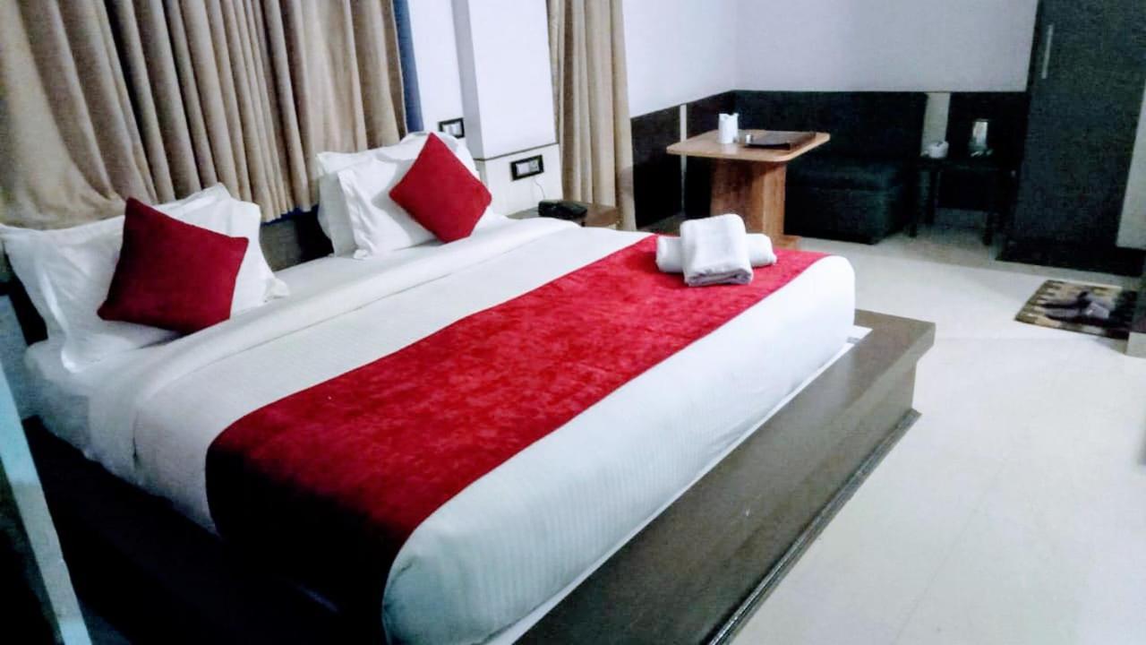 Hotel Holiday Hill, Near Mall Road, Mcleodganj# Parking#Restaurant Dharamshala Luaran gambar