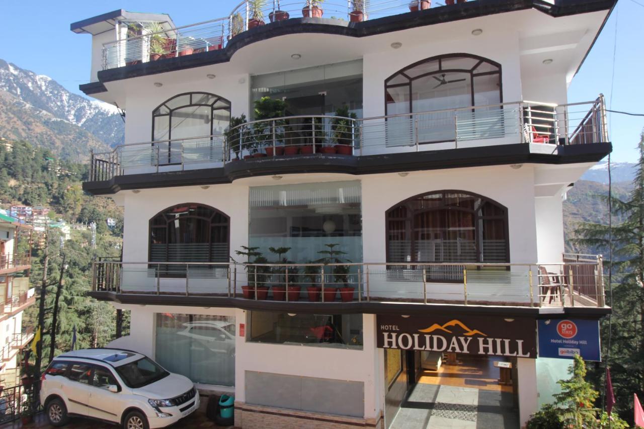 Hotel Holiday Hill, Near Mall Road, Mcleodganj# Parking#Restaurant Dharamshala Luaran gambar