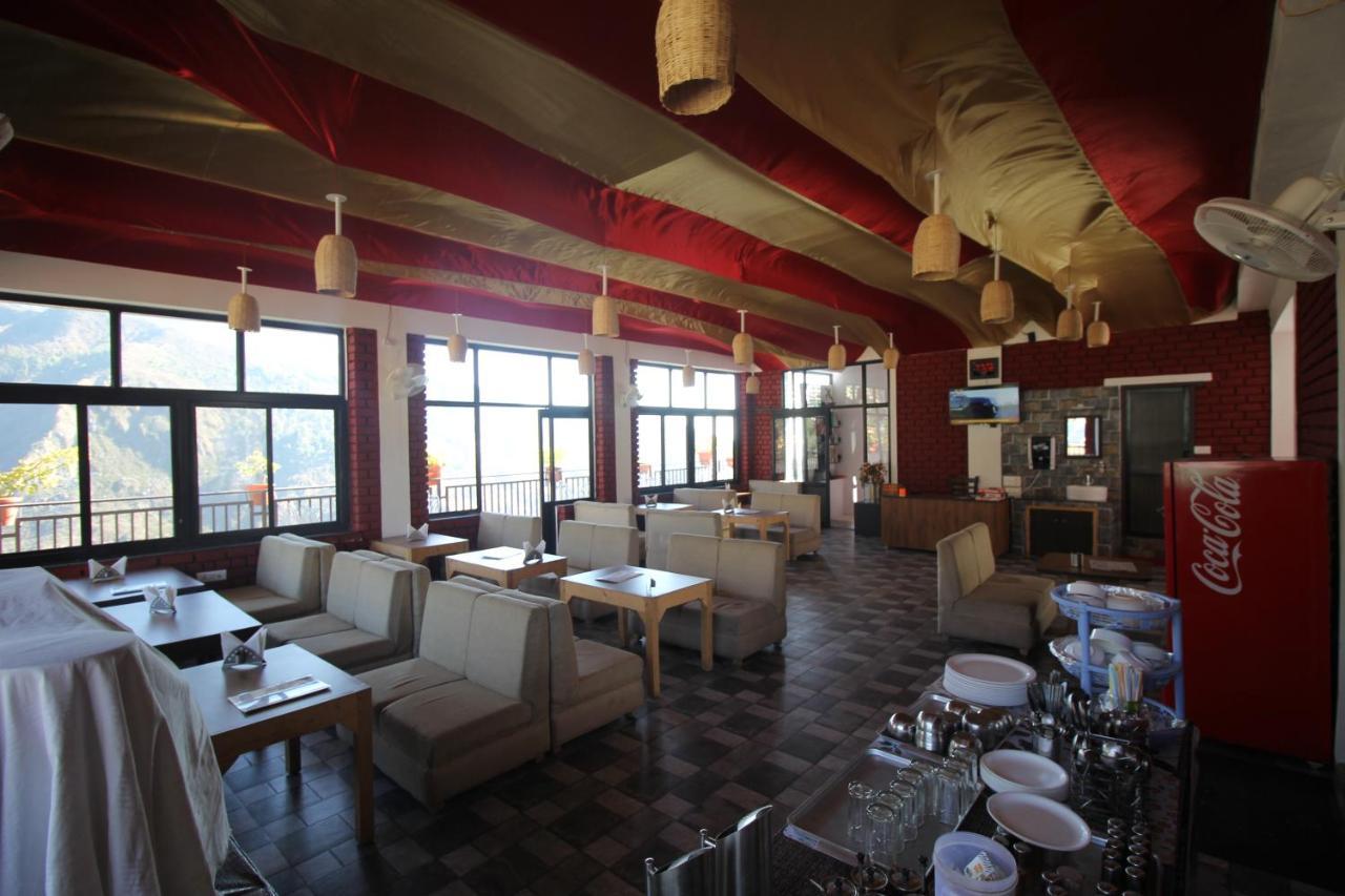 Hotel Holiday Hill, Near Mall Road, Mcleodganj# Parking#Restaurant Dharamshala Luaran gambar