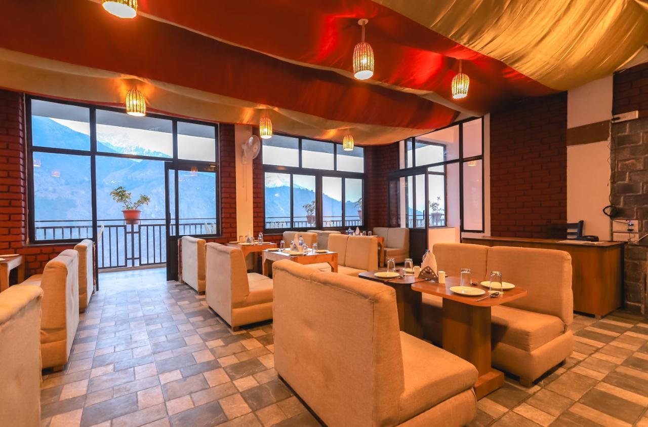 Hotel Holiday Hill, Near Mall Road, Mcleodganj# Parking#Restaurant Dharamshala Luaran gambar
