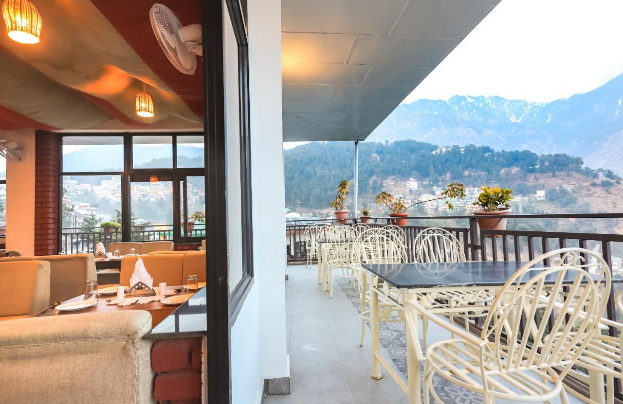 Hotel Holiday Hill, Near Mall Road, Mcleodganj# Parking#Restaurant Dharamshala Luaran gambar