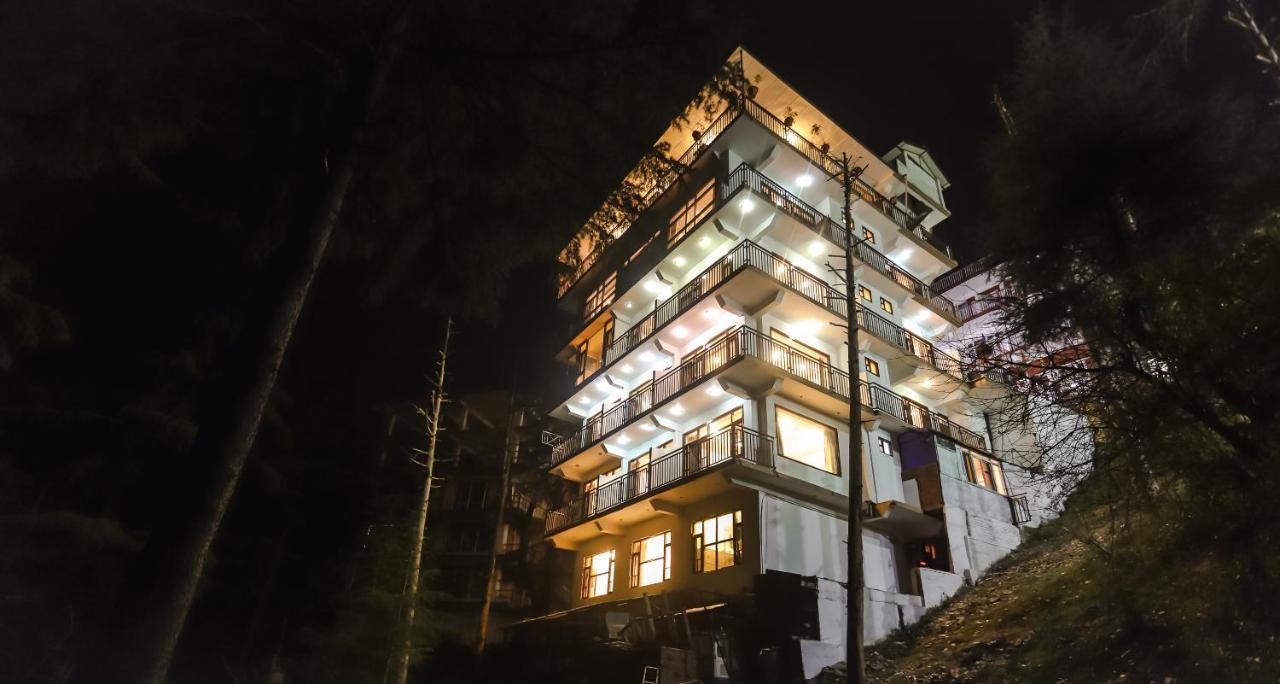 Hotel Holiday Hill, Near Mall Road, Mcleodganj# Parking#Restaurant Dharamshala Luaran gambar