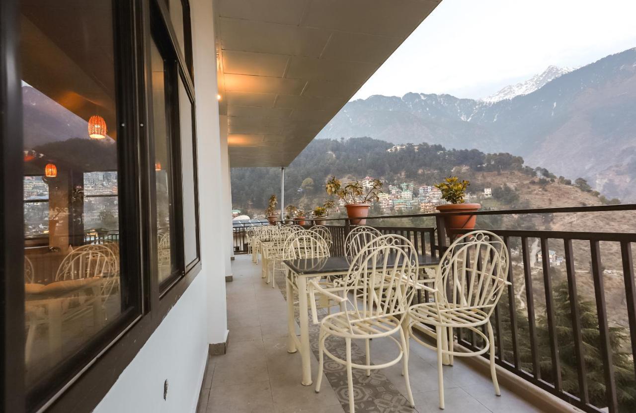 Hotel Holiday Hill, Near Mall Road, Mcleodganj# Parking#Restaurant Dharamshala Luaran gambar