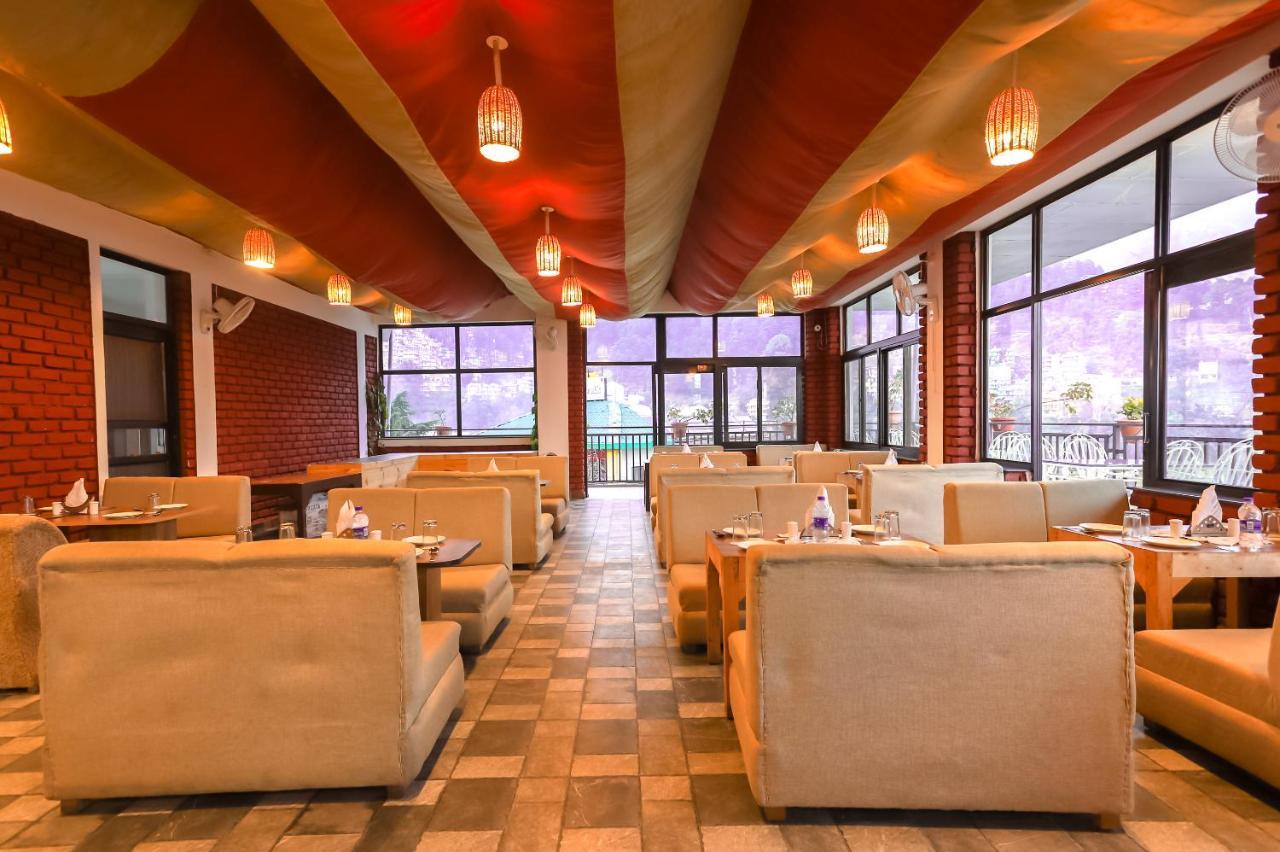 Hotel Holiday Hill, Near Mall Road, Mcleodganj# Parking#Restaurant Dharamshala Luaran gambar