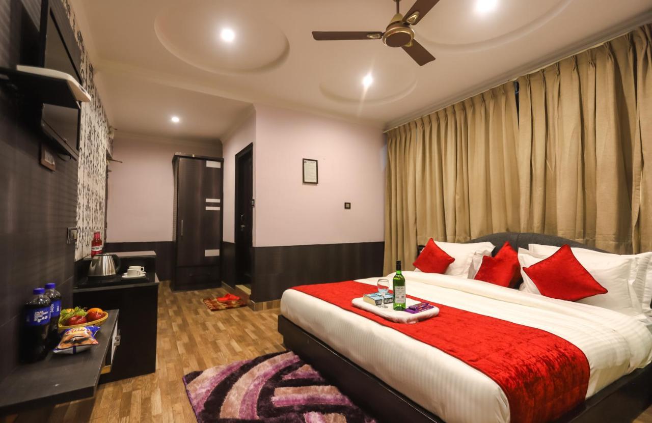 Hotel Holiday Hill, Near Mall Road, Mcleodganj# Parking#Restaurant Dharamshala Luaran gambar