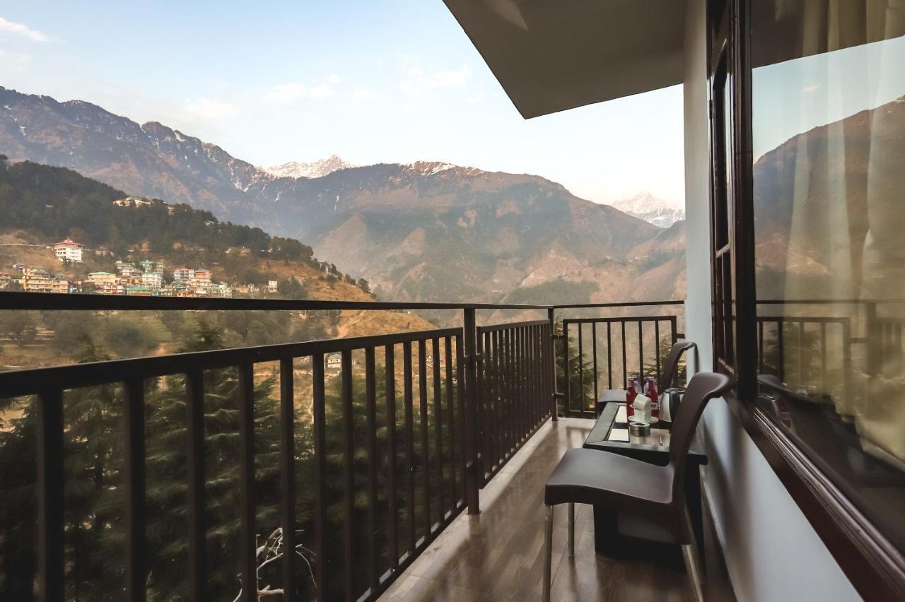 Hotel Holiday Hill, Near Mall Road, Mcleodganj# Parking#Restaurant Dharamshala Luaran gambar