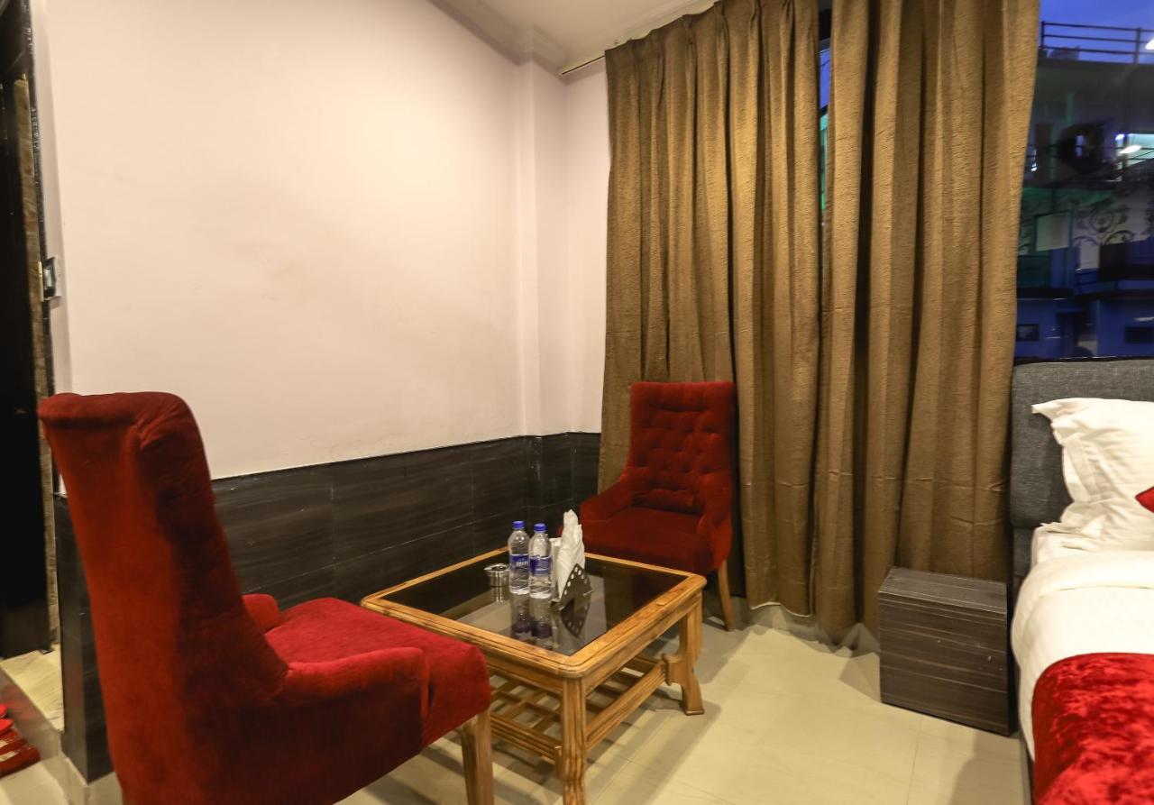 Hotel Holiday Hill, Near Mall Road, Mcleodganj# Parking#Restaurant Dharamshala Luaran gambar