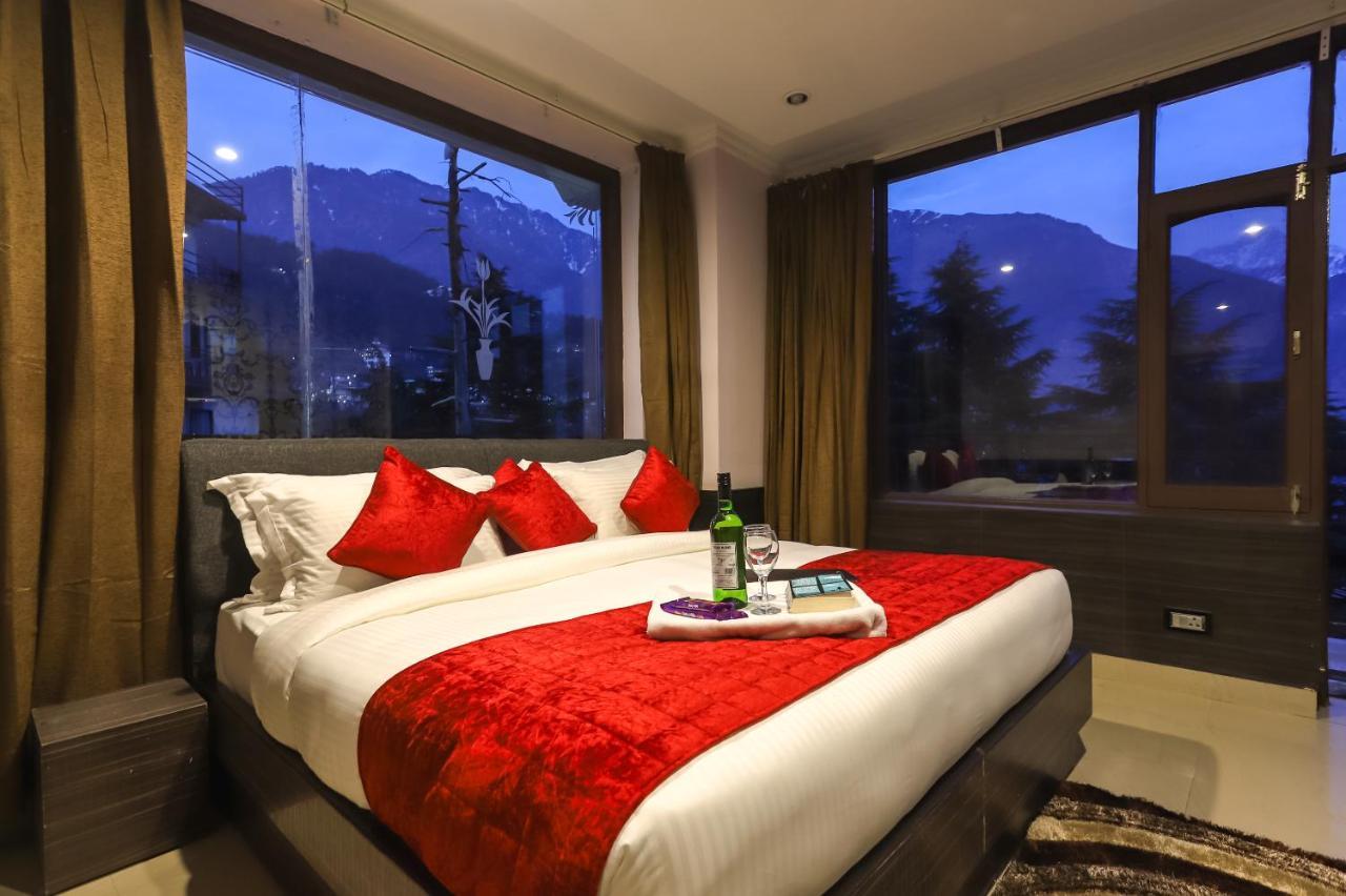 Hotel Holiday Hill, Near Mall Road, Mcleodganj# Parking#Restaurant Dharamshala Luaran gambar