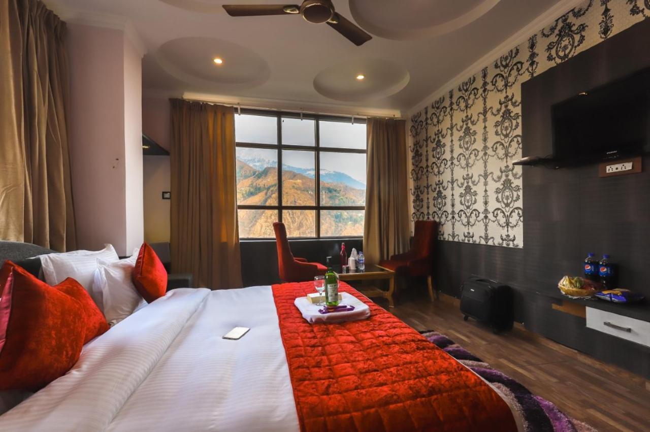 Hotel Holiday Hill, Near Mall Road, Mcleodganj# Parking#Restaurant Dharamshala Luaran gambar