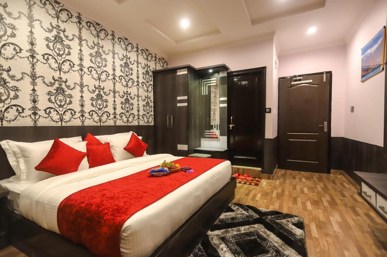 Hotel Holiday Hill, Near Mall Road, Mcleodganj# Parking#Restaurant Dharamshala Luaran gambar