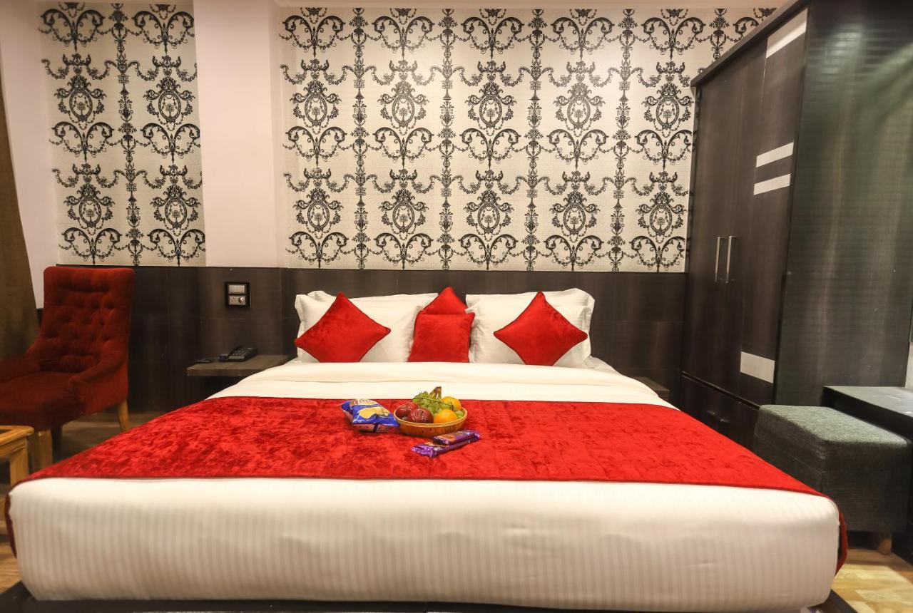 Hotel Holiday Hill, Near Mall Road, Mcleodganj# Parking#Restaurant Dharamshala Luaran gambar