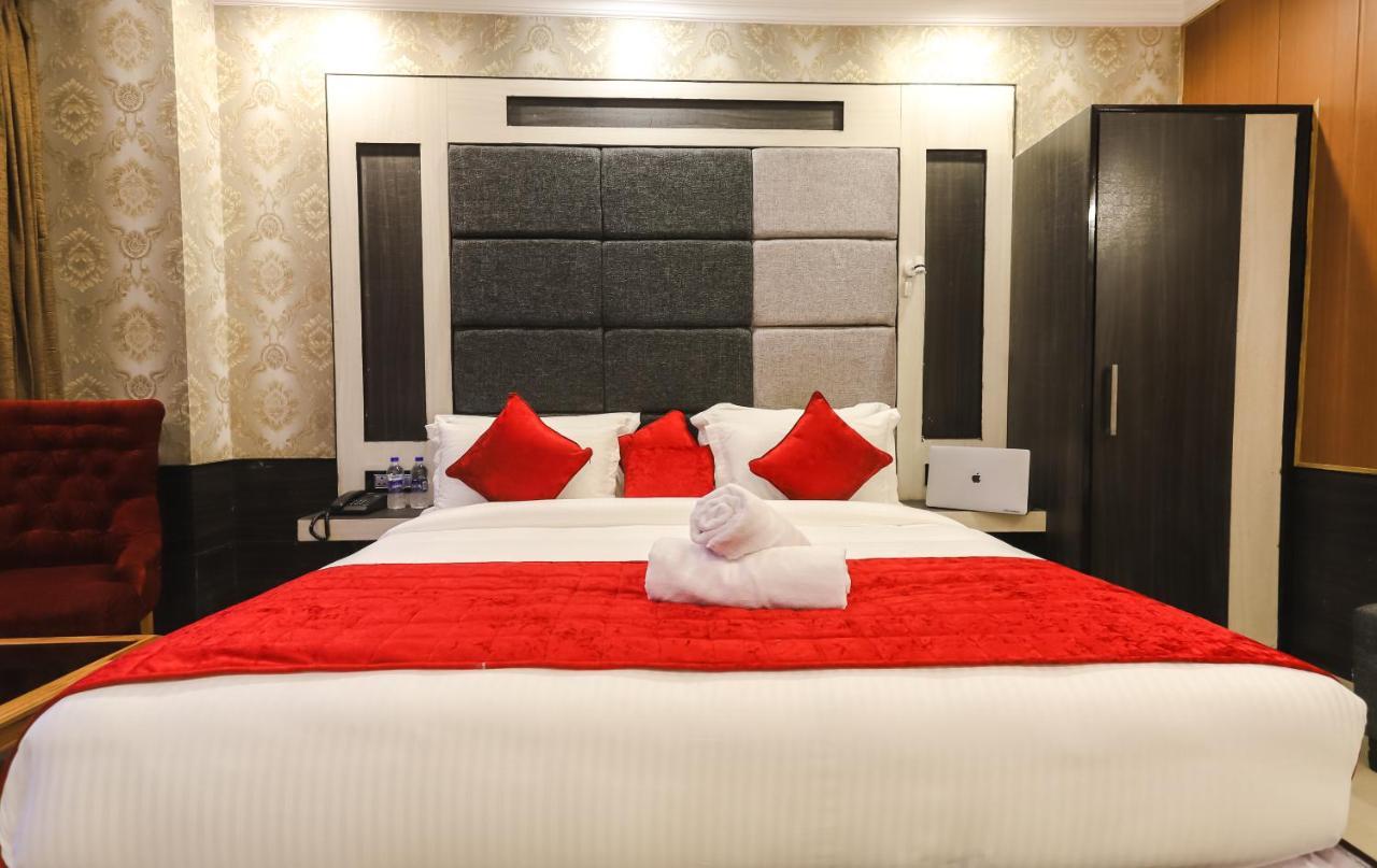 Hotel Holiday Hill, Near Mall Road, Mcleodganj# Parking#Restaurant Dharamshala Luaran gambar