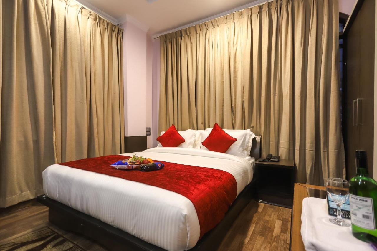 Hotel Holiday Hill, Near Mall Road, Mcleodganj# Parking#Restaurant Dharamshala Luaran gambar