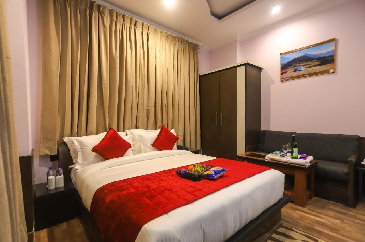 Hotel Holiday Hill, Near Mall Road, Mcleodganj# Parking#Restaurant Dharamshala Luaran gambar