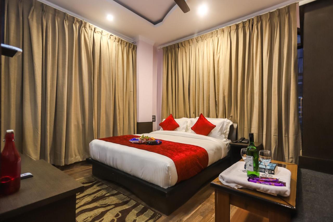 Hotel Holiday Hill, Near Mall Road, Mcleodganj# Parking#Restaurant Dharamshala Luaran gambar