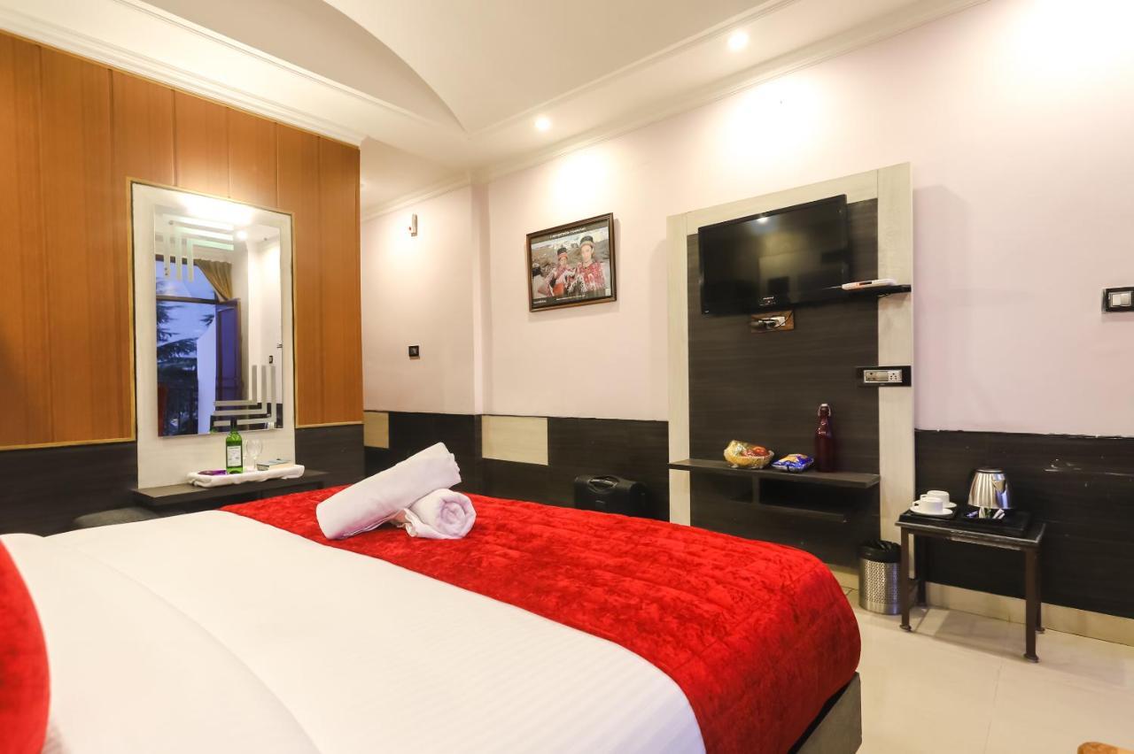 Hotel Holiday Hill, Near Mall Road, Mcleodganj# Parking#Restaurant Dharamshala Luaran gambar