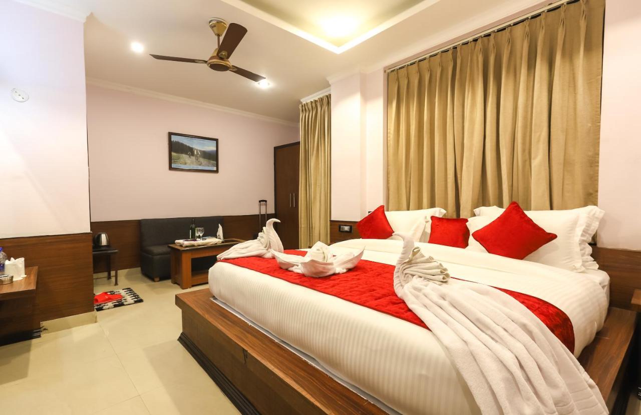 Hotel Holiday Hill, Near Mall Road, Mcleodganj# Parking#Restaurant Dharamshala Luaran gambar