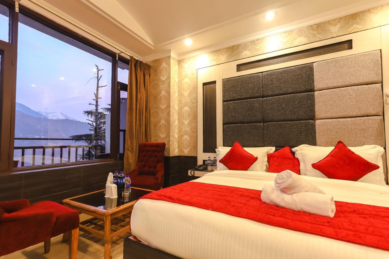 Hotel Holiday Hill, Near Mall Road, Mcleodganj# Parking#Restaurant Dharamshala Luaran gambar