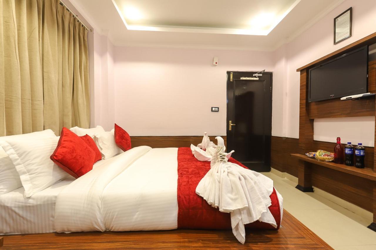 Hotel Holiday Hill, Near Mall Road, Mcleodganj# Parking#Restaurant Dharamshala Luaran gambar